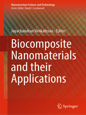 cover image of Biocomposite Nanomaterials and their Applications